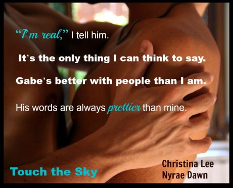 touch the sky teaser 4